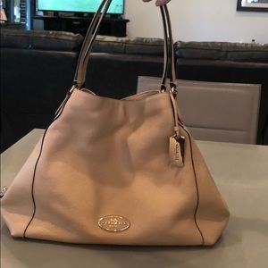 Coach EDIE 31 Brand New